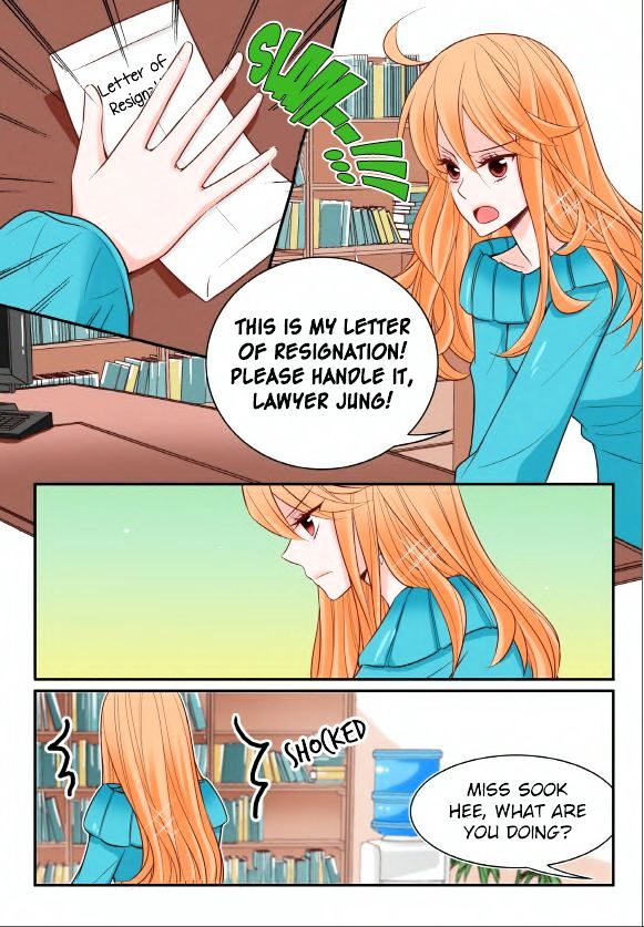 Arrogance and Romance Chapter 12 page 8 - Chapter 12