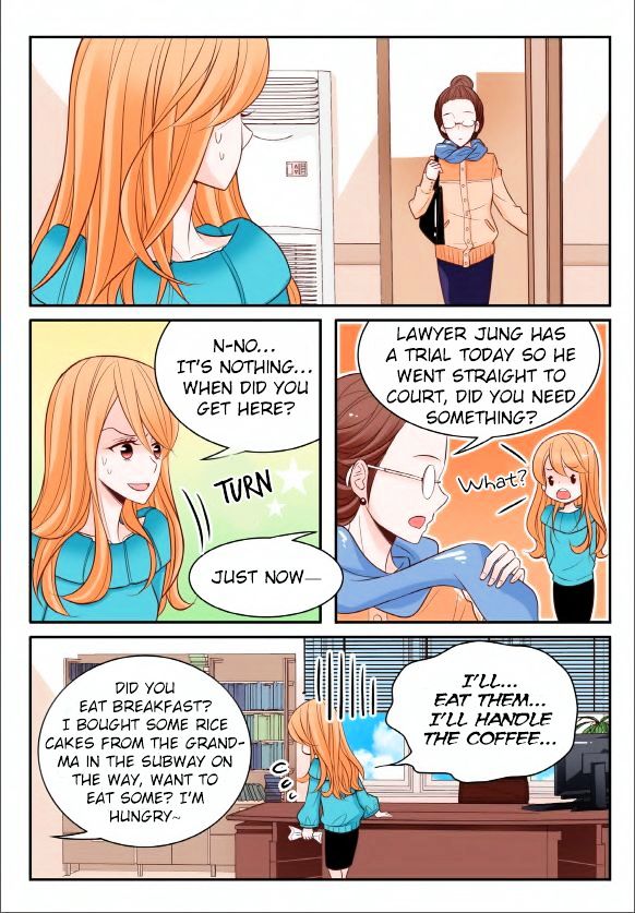 Arrogance and Romance Chapter 12 page 9 - Chapter 12