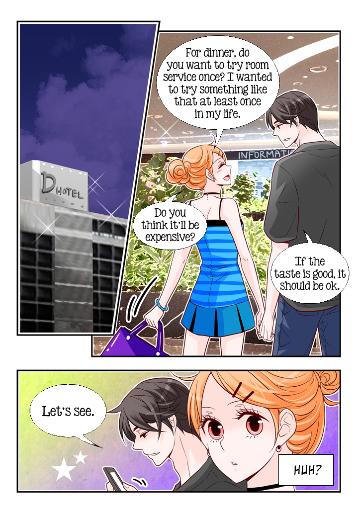 Arrogance and Romance Chapter 120 page 11 - Chapter 120