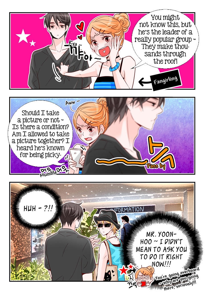 Arrogance and Romance Chapter 120 page 13 - Chapter 120