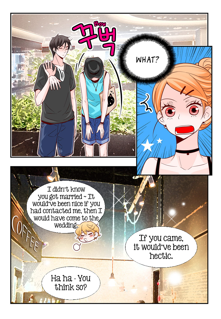 Arrogance and Romance Chapter 120 page 14 - Chapter 120