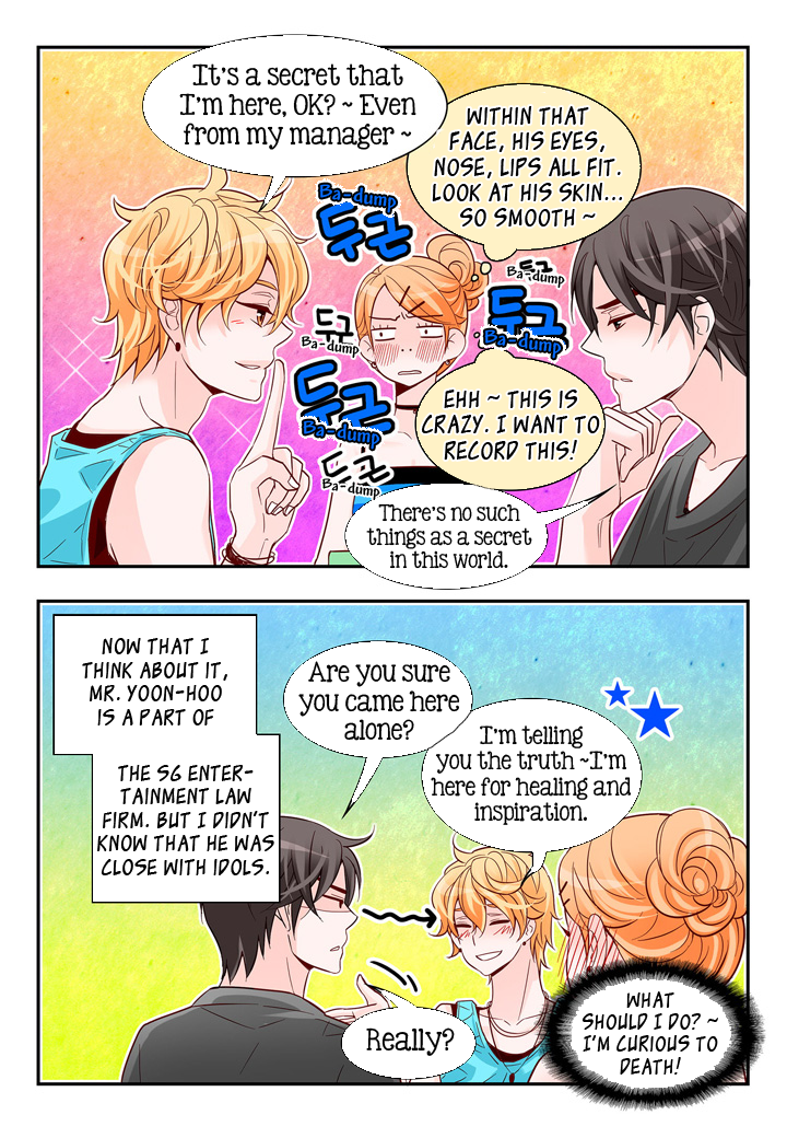 Arrogance and Romance Chapter 120 page 15 - Chapter 120