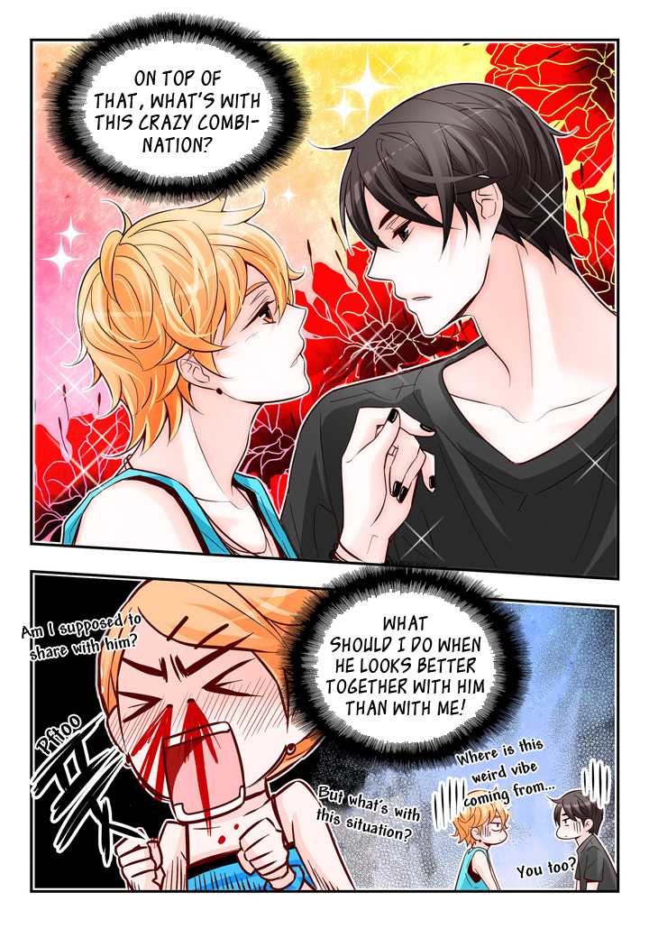 Arrogance and Romance Chapter 120 page 16 - Chapter 120