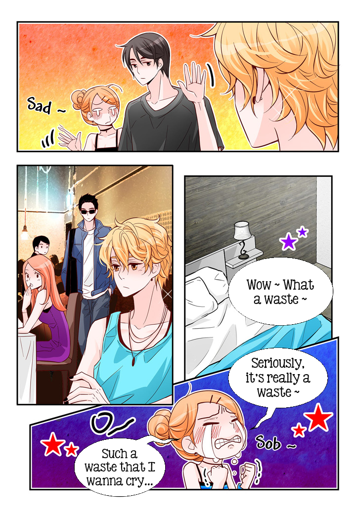 Arrogance and Romance Chapter 120 page 18 - Chapter 120