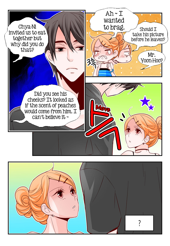 Arrogance and Romance Chapter 120 page 19 - Chapter 120