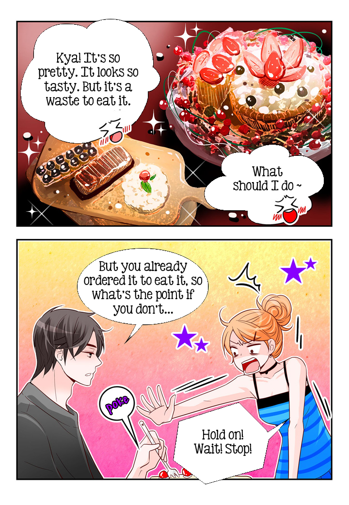 Arrogance and Romance Chapter 120 page 2 - Chapter 120
