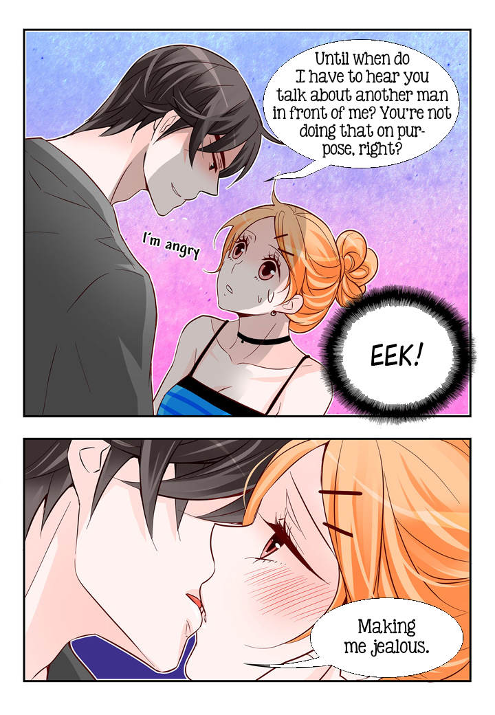 Arrogance and Romance Chapter 120 page 20 - Chapter 120