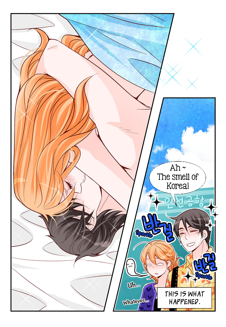 Arrogance and Romance Chapter 120 page 23 - Chapter 120