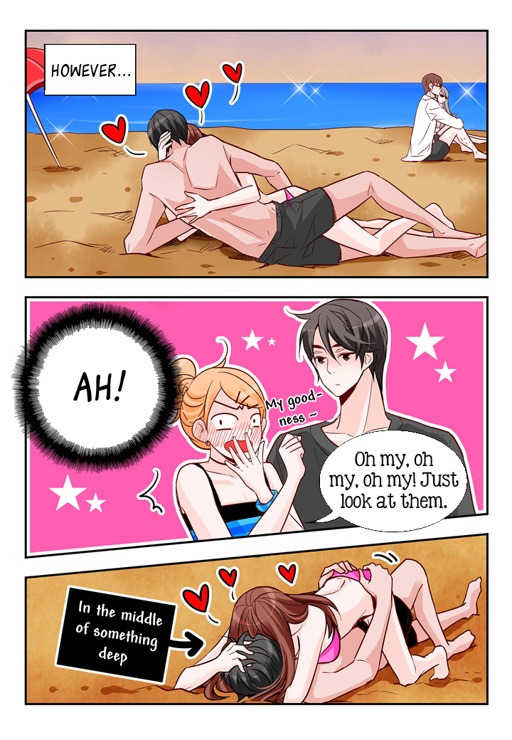 Arrogance and Romance Chapter 120 page 5 - Chapter 120