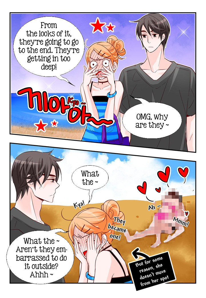 Arrogance and Romance Chapter 120 page 6 - Chapter 120
