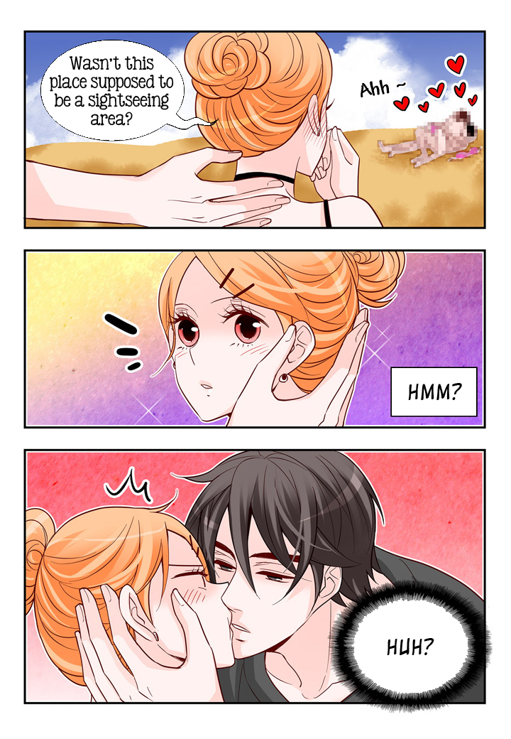 Arrogance and Romance Chapter 120 page 7 - Chapter 120