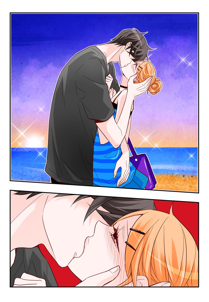Arrogance and Romance Chapter 120 page 8 - Chapter 120
