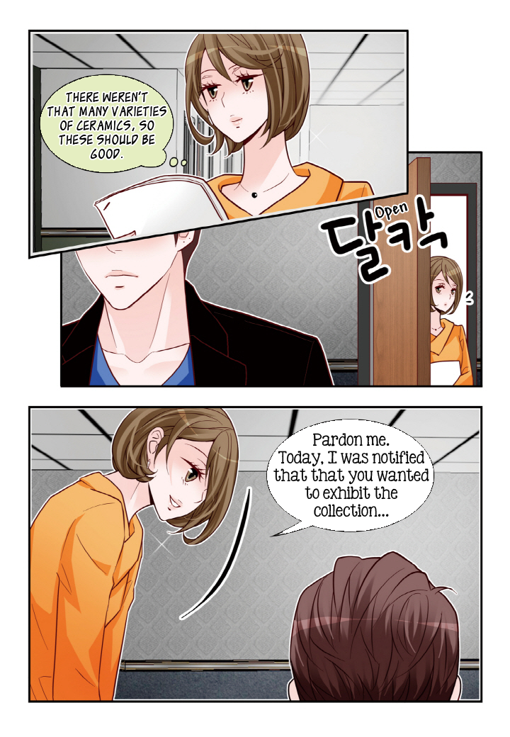 Arrogance and Romance Chapter 121 page 10 - Chapter 121