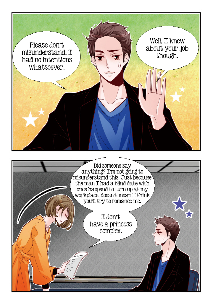 Arrogance and Romance Chapter 121 page 12 - Chapter 121
