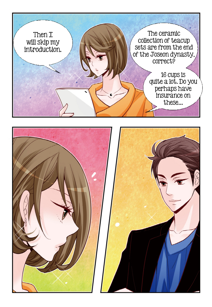 Arrogance and Romance Chapter 121 page 13 - Chapter 121