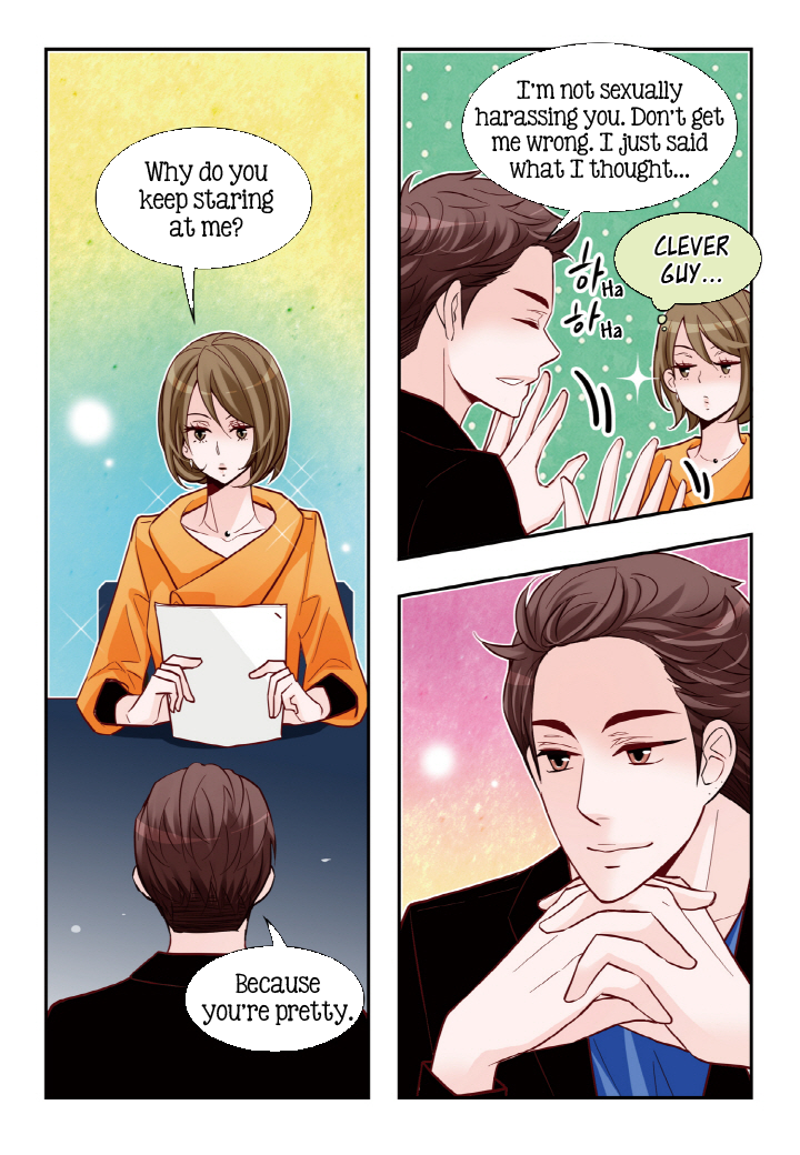 Arrogance and Romance Chapter 121 page 14 - Chapter 121