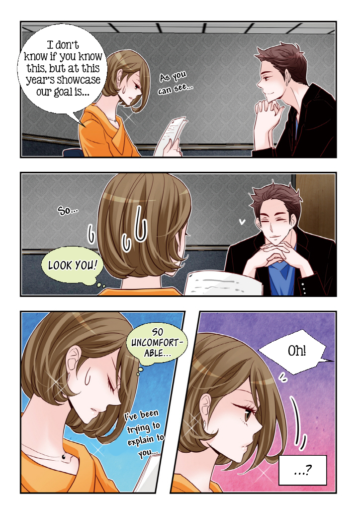 Arrogance and Romance Chapter 121 page 15 - Chapter 121