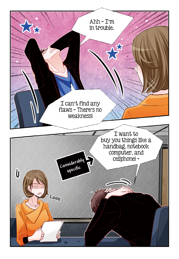 Arrogance and Romance Chapter 121 page 16 - Chapter 121