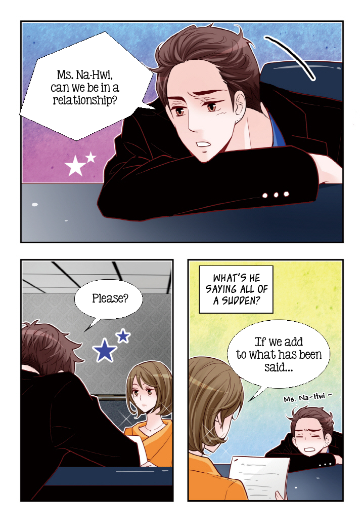 Arrogance and Romance Chapter 121 page 17 - Chapter 121