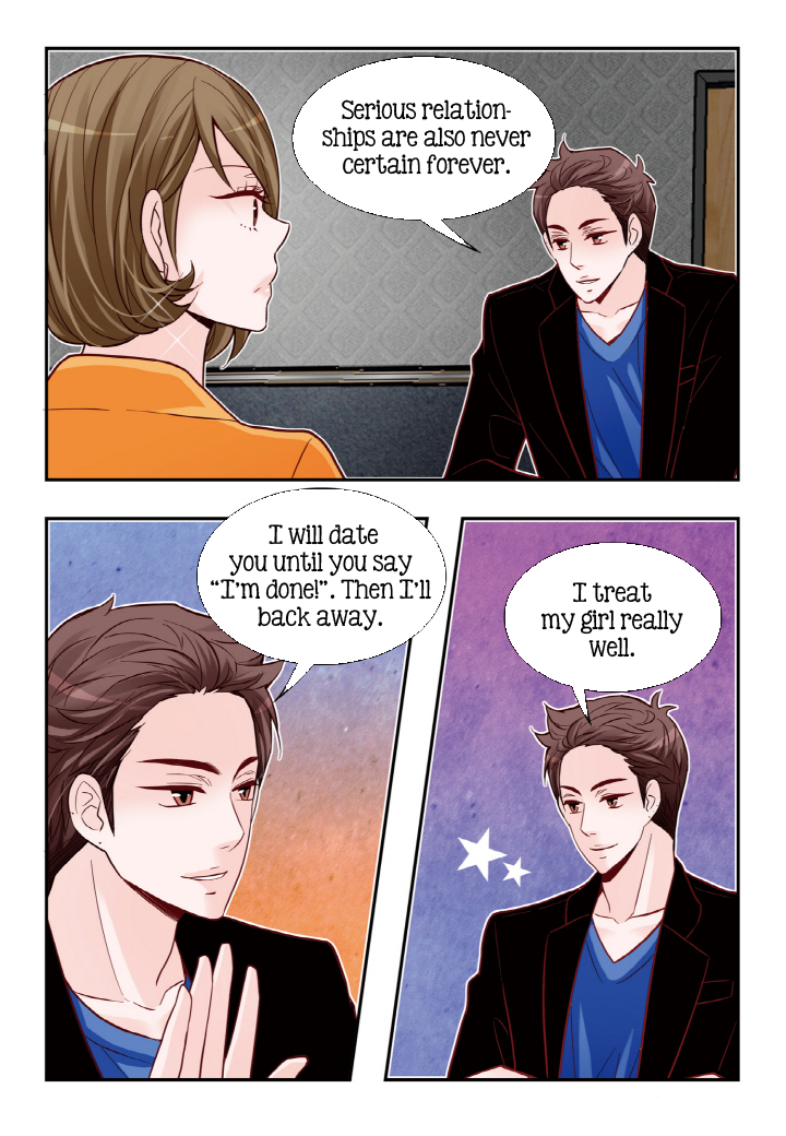 Arrogance and Romance Chapter 121 page 19 - Chapter 121