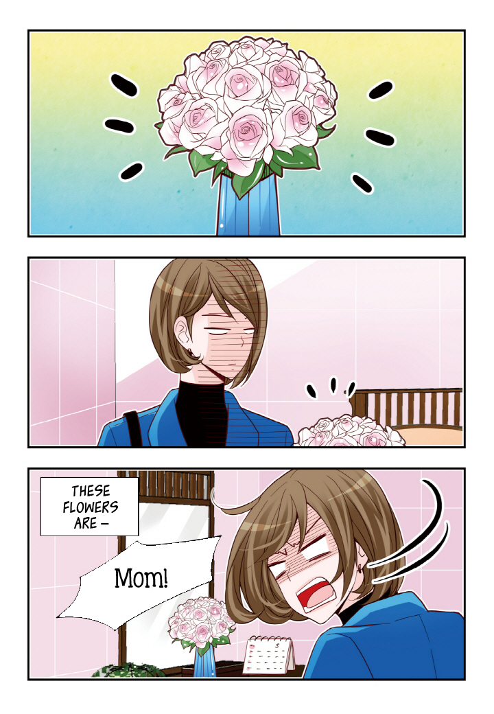 Arrogance and Romance Chapter 121 page 4 - Chapter 121