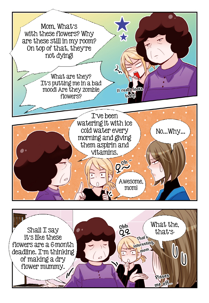 Arrogance and Romance Chapter 121 page 5 - Chapter 121