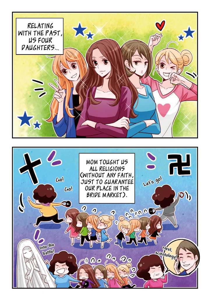 Arrogance and Romance Chapter 121 page 6 - Chapter 121