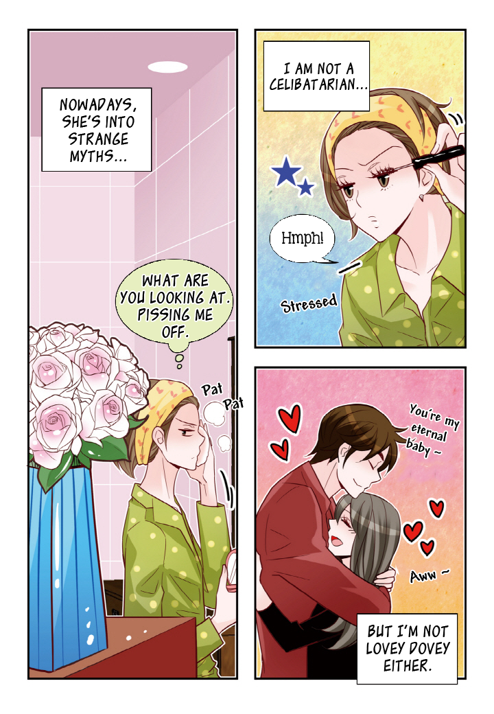 Arrogance and Romance Chapter 121 page 7 - Chapter 121