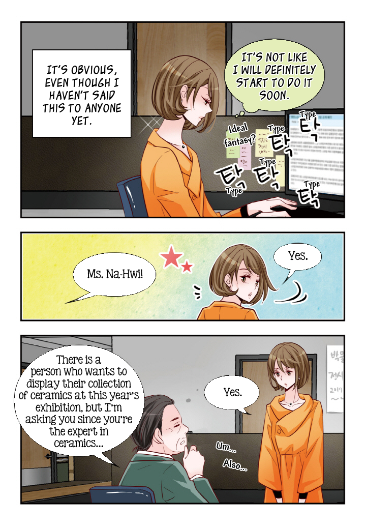 Arrogance and Romance Chapter 121 page 9 - Chapter 121
