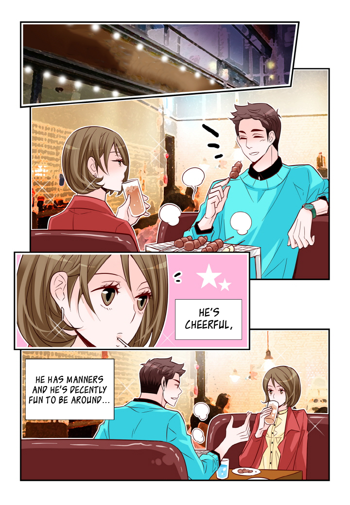 Arrogance and Romance Chapter 122 page 10 - Chapter 122