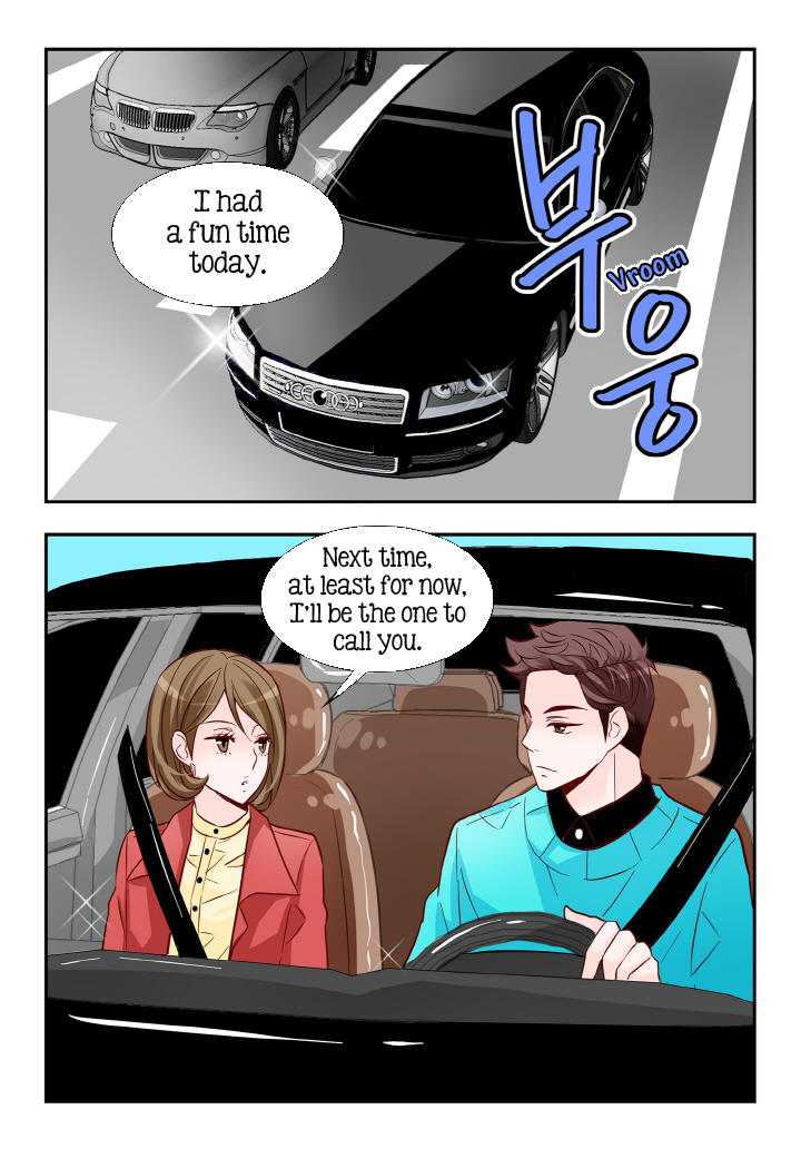 Arrogance and Romance Chapter 122 page 11 - Chapter 122