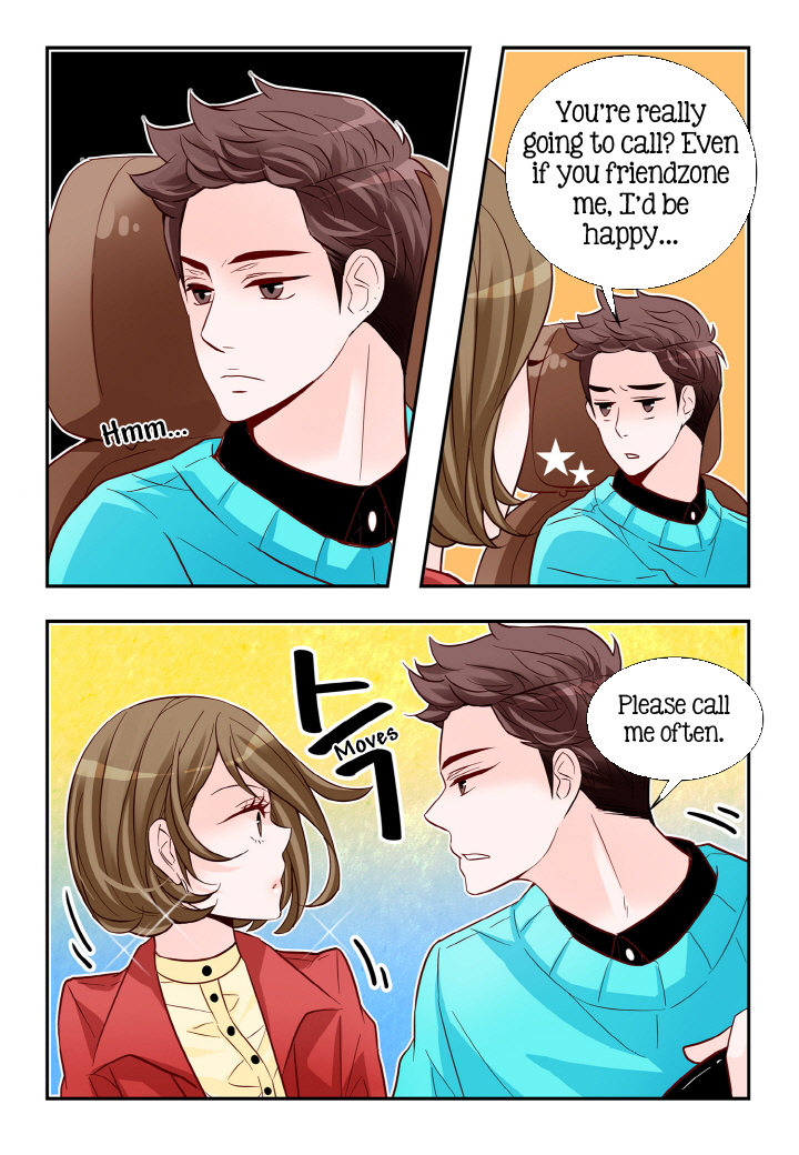 Arrogance and Romance Chapter 122 page 12 - Chapter 122