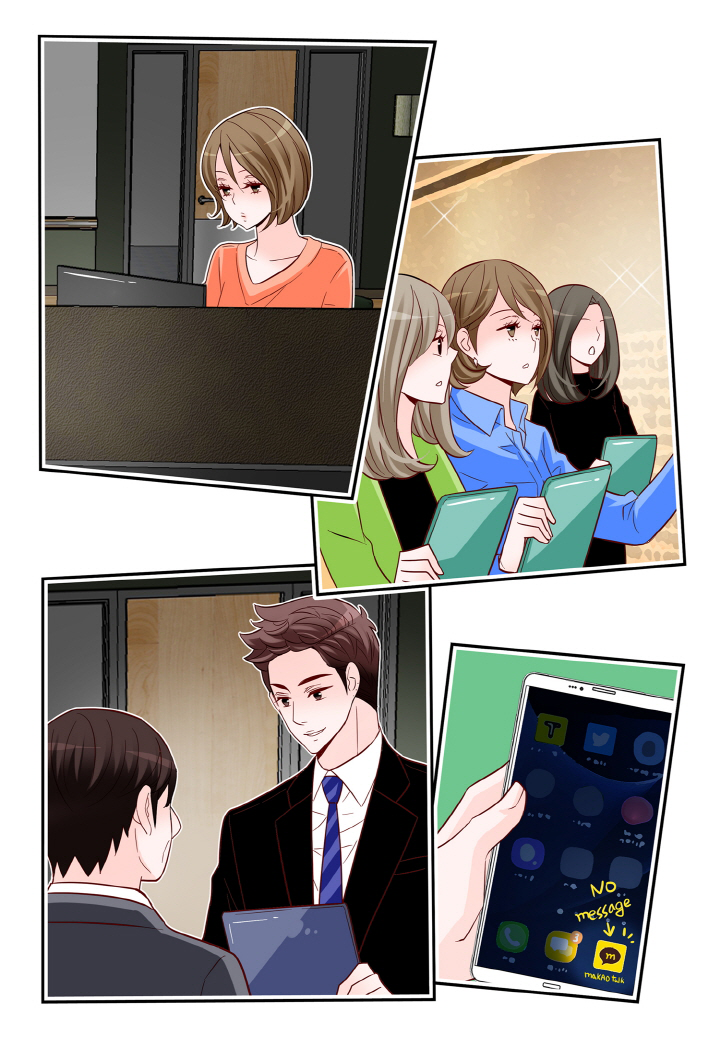 Arrogance and Romance Chapter 122 page 14 - Chapter 122