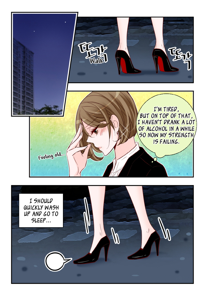 Arrogance and Romance Chapter 122 page 16 - Chapter 122