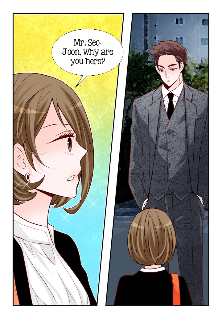 Arrogance and Romance Chapter 122 page 18 - Chapter 122