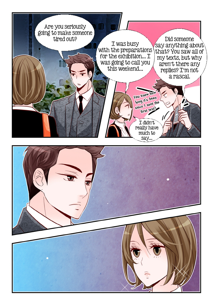 Arrogance and Romance Chapter 122 page 19 - Chapter 122