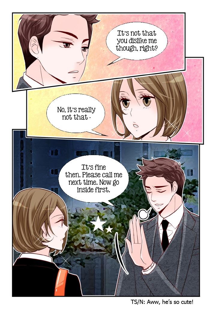 Arrogance and Romance Chapter 122 page 20 - Chapter 122