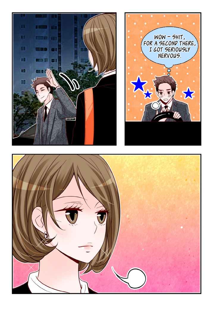 Arrogance and Romance Chapter 122 page 21 - Chapter 122