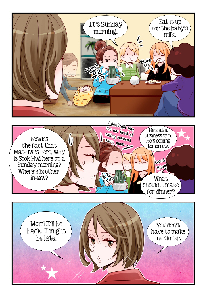 Arrogance and Romance Chapter 122 page 3 - Chapter 122