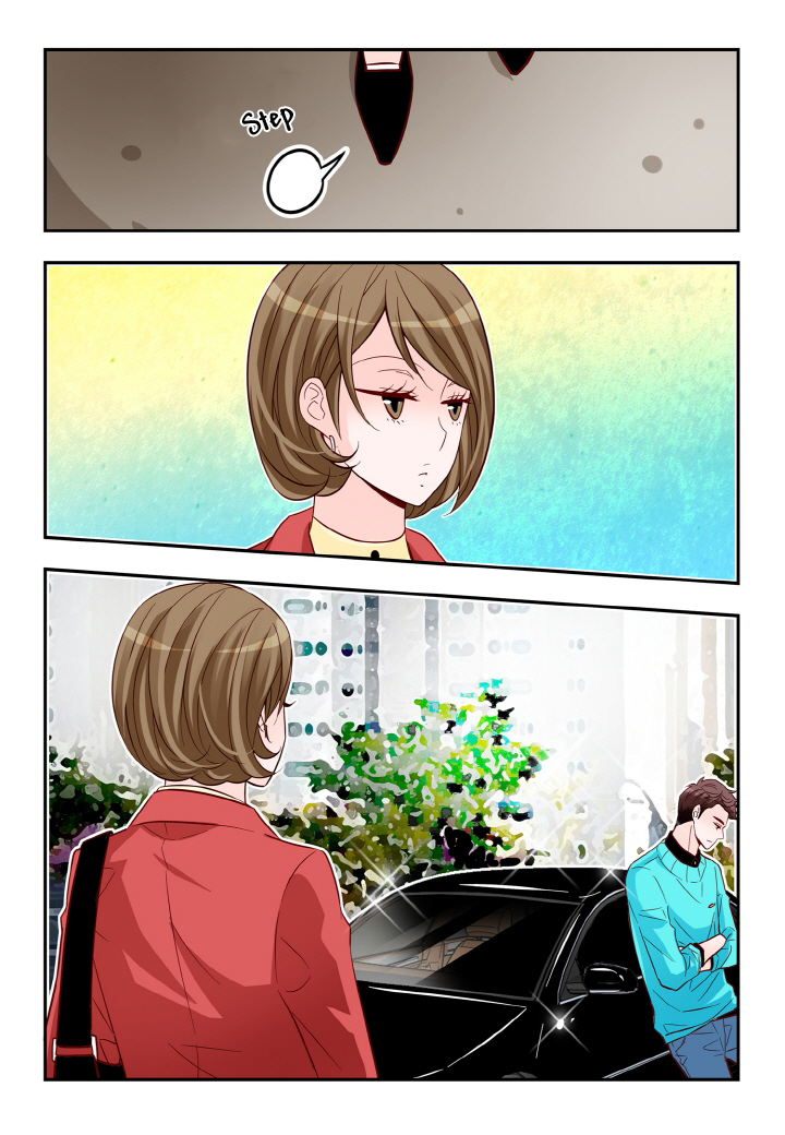 Arrogance and Romance Chapter 122 page 5 - Chapter 122