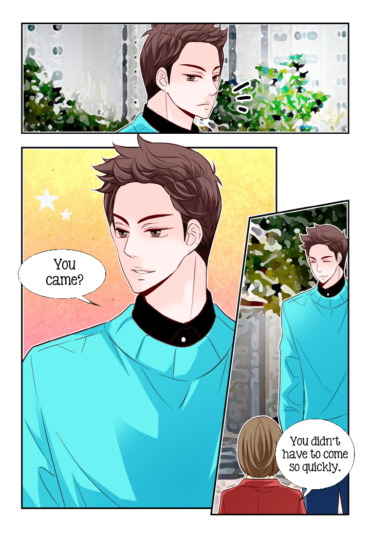Arrogance and Romance Chapter 122 page 6 - Chapter 122