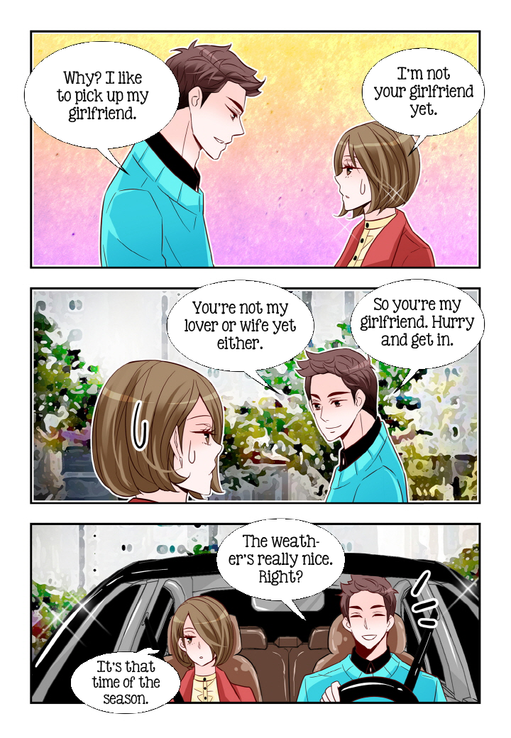 Arrogance and Romance Chapter 122 page 7 - Chapter 122