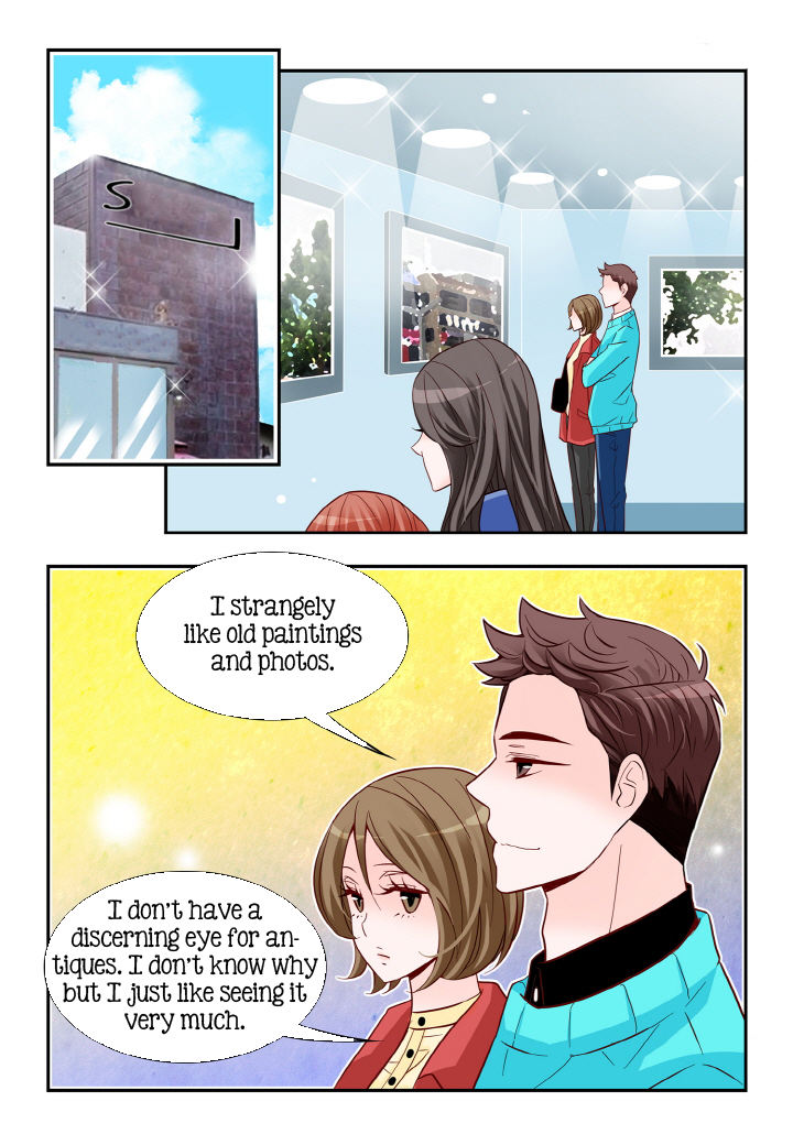 Arrogance and Romance Chapter 122 page 8 - Chapter 122