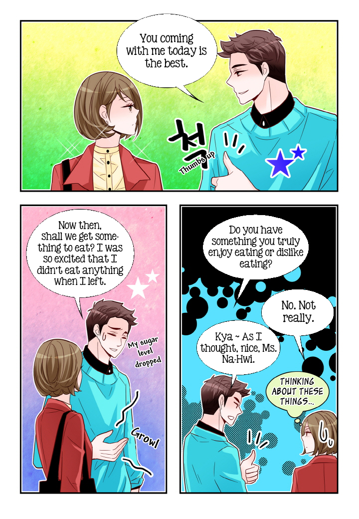 Arrogance and Romance Chapter 122 page 9 - Chapter 122