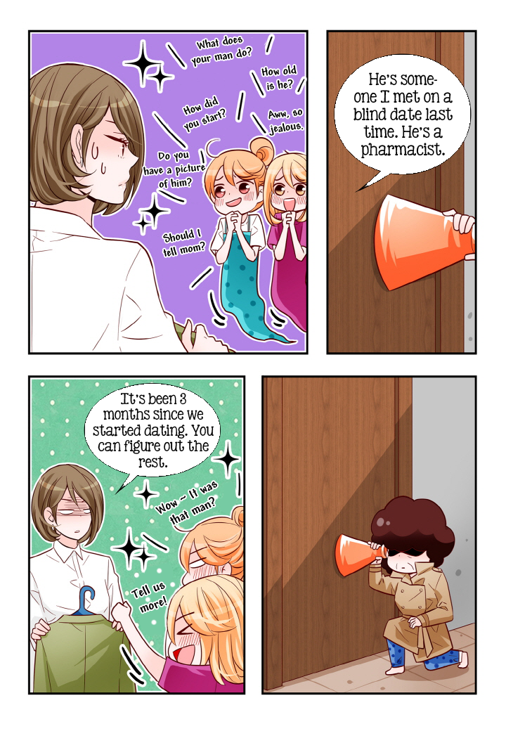 Arrogance and Romance Chapter 124 page 10 - Chapter 124