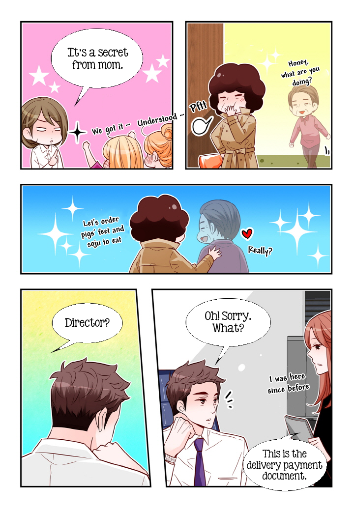 Arrogance and Romance Chapter 124 page 11 - Chapter 124