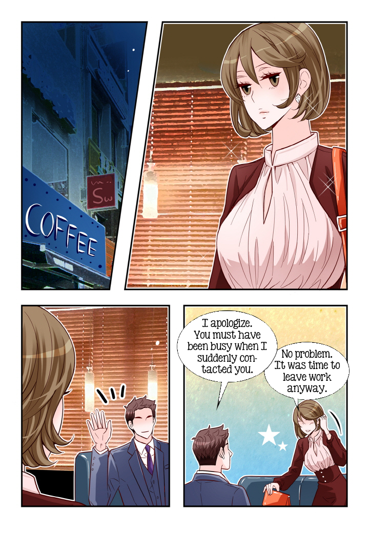 Arrogance and Romance Chapter 124 page 13 - Chapter 124