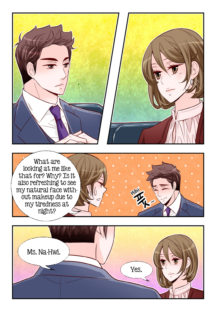 Arrogance and Romance Chapter 124 page 14 - Chapter 124