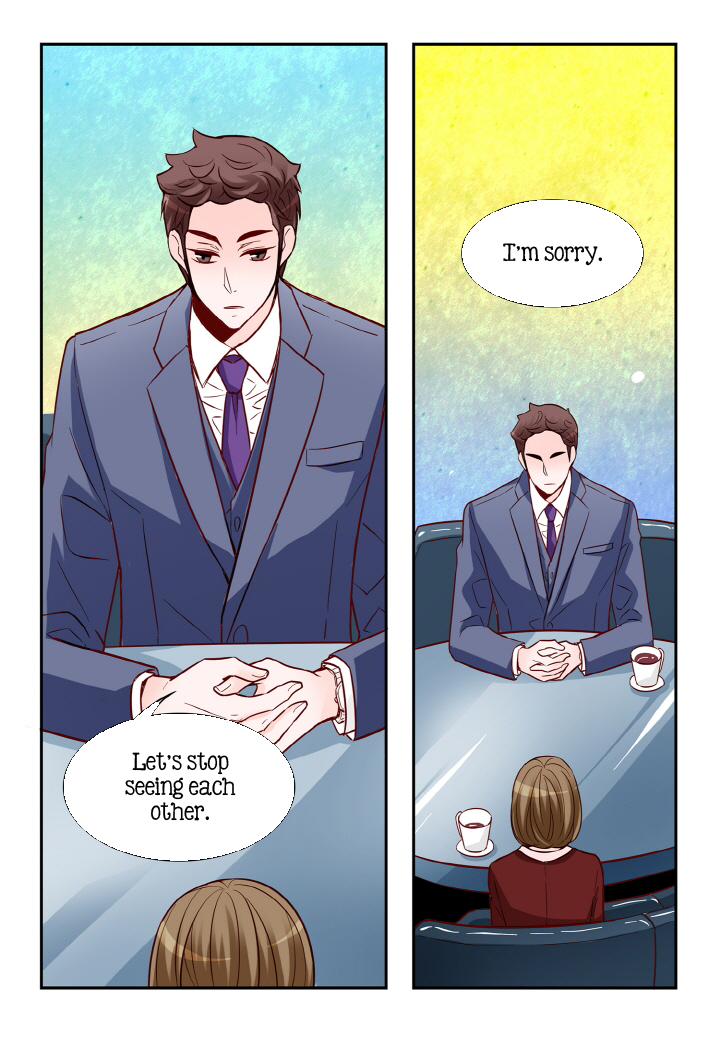 Arrogance and Romance Chapter 124 page 15 - Chapter 124