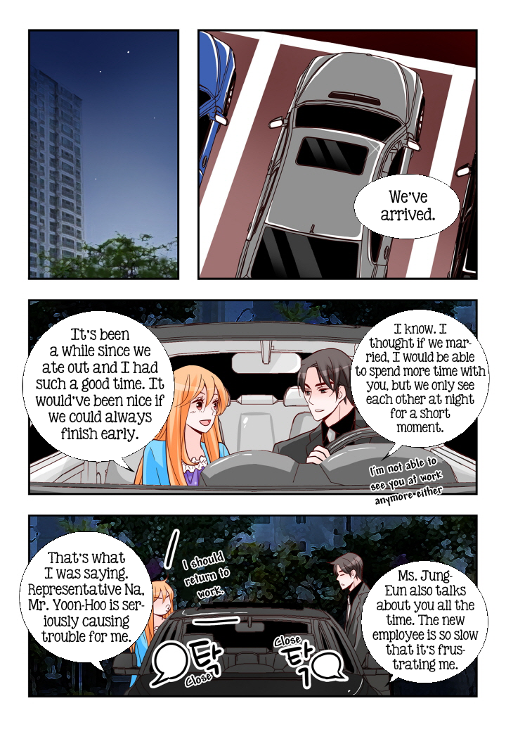 Arrogance and Romance Chapter 124 page 17 - Chapter 124